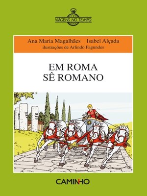 cover image of Em Roma Sê Romano